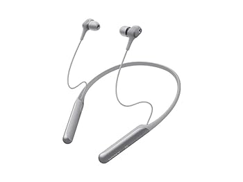 【中古】ソニー ワイヤレスノイズキャンセリングイヤホン WI-C600N : Bluetooth対応/ Amazon Alexa搭載 /モデル/apt-x対応 2019年モデル / マイク /グレ｜GoodLifeStore