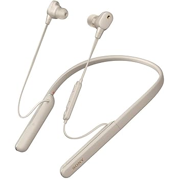 【中古】(非常に良い)ソニー ワイヤレスノイズキャンセリングイヤホン WI-1000XM2 : ハイレゾ対応 / Amazon Alexa搭載 / bluetooth / 最大10時間連続再生 / DSEE搭載|GoodLifeStore