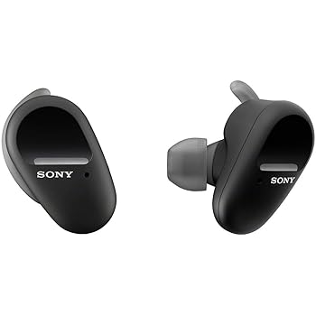 【中古】ソニー 完全ワイヤレスノイズキャンセリングイヤホン WF-SP800N : Bluetooth対応 左右分離型 防水仕様 2020年モデル 360 Reality Audio認定モデ｜GoodLifeStore