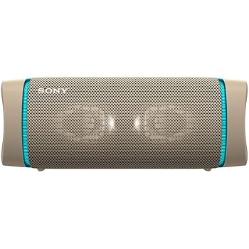 【中古】(非常に良い)ソニー ワイヤレスポータブルスピーカー SRS-XB33 : 防水/防塵/防錆/Bluetooth/重低音モデル/マイク/ライティング機能搭載 / 最大24時間連続再生｜GoodLifeStore