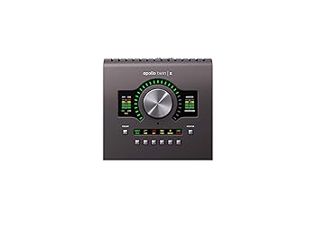 【中古】UNIVERSAL AUDIO APOLLO TWIN X/QUAD Heritage Edition Apolloデスクトップ 国内正規品｜GoodLifeStore