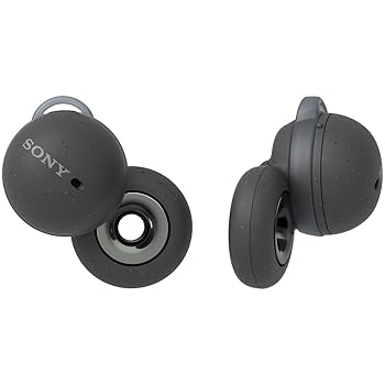 【中古】ソニー(SONY) LinkBuds :完全ワイヤレスイヤホン/小型軽量4.1グラム/フルオープンスタイルで常時装着可能/マイク通話性能/12mmドライバ/連続5.5｜GoodLifeStore