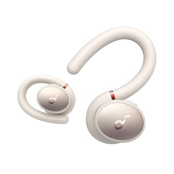 【中古】(非常に良い)Anker Soundcore Sport X10(ワイヤレスイヤホン Bluetooth 5.2)【完全ワイヤレスイヤホン / 耳掛け / フック型 / 折りたたみ式 / アクティブノ|GoodLifeStore