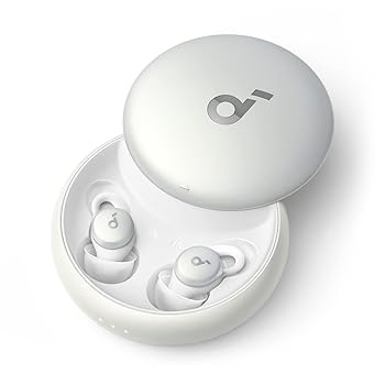 【中古】(非常に良い)Anker Soundcore Sleep A10 （ワイヤレスイヤホン Bluetooth 5.2）【完全ワイヤレスイヤホン / IPX4防水規格 / 最大47時間音楽再生 / 専用アプリ