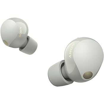 【中古】(非常に良い)ソニー(SONY) ワイヤレスノイズキャンセリングイヤホン WF-1000XM5 :MISIA CMモデル/完全ワイヤレス/圧倒的ノイズキャンセリング性能/小型軽量設