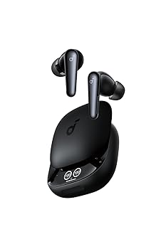 【中古】(非常に良い)Anker Soundcore Liberty 4 Pro（Bluetooth 5.3）【カナル型完全ワイヤレスイヤホン/ウルトラノイズキャンセリング 3.5 / A.C.A.A 4.0 / ハイレ