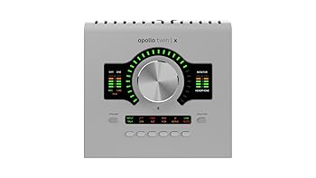 【中古】UNIVERSAL AUDIO Apollo Twin X DUO | Gen 2 Essentials+ Edition Apolloデスクトップ 国内正規品｜GoodLifeStore