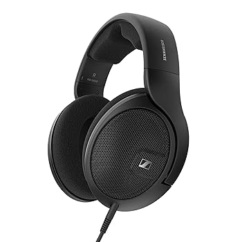 【中古】(非常に良い)ゼンハイザー Sennheiser ヘッドホン 有線 HD 560S + エージング音源セット開放型 オープン型 本社開発ドライバー ダイナミック 【国内正規品】|GoodLifeStore