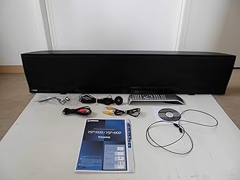 【中古】(非常に良い)YAMAHA デジタル・サウンド・プロジェクター YSP-4100