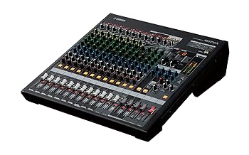 【中古】(非常に良い)ヤマハ YAMAHA 16チャンネルプレミアムミキシングコンソール MGP16X