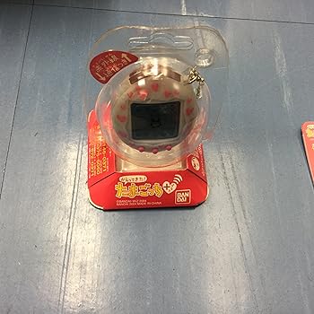 【中古】(非常に良い)たまごっちプラス はーと