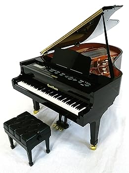 【中古】(非常に良い)グランドピアニスト