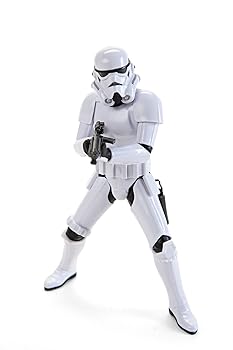【中古】(非常に良い)セガ スター・ウォーズ プレミアム 1/10 スケールフィギュア ストームトルーパー 19cm