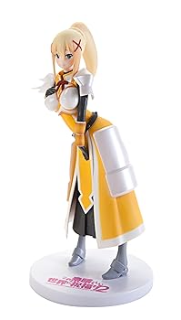 【中古】(非常に良い)この素晴らしい世界に祝福を! PMフィギュア ダクネス