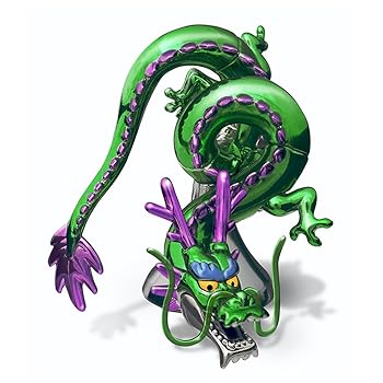【中古】(非常に良い)ドラゴンクエスト メタリックモンスターズギャラリー しんりゅう