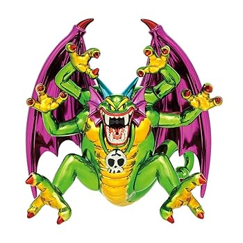 【中古】(非常に良い)ドラゴンクエスト メタリックモンスターズギャラリー シドー (緑バージョン)|GoodLifeStore
