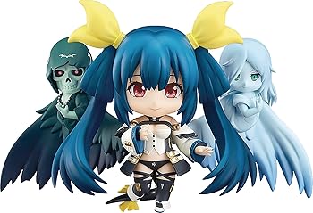 【中古】(非常に良い)グッドスマイルカンパニーねんどろいど ディズィー GUILTY GEAR Xrd REV 2