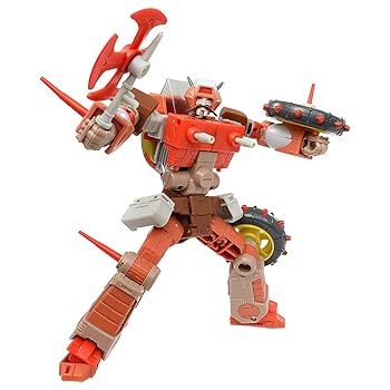 【中古】(非常に良い)トランスフォーマー SS-69 レックガー｜GoodLifeStore