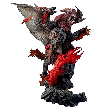 【中古】(非常に良い)カプコンフィギュアビルダー クリエイターズモデル 炎王龍 テオ・テスカトル【復刻版】 38,840円