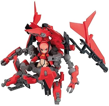 【中古】(非常に良い)デスクトップアーミー フェリルナビット ロッサ＆マシンフェンリル エアロ 可動フィギュア｜GoodLifeStore