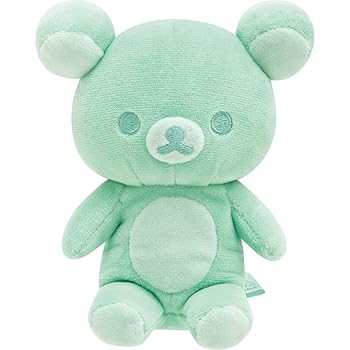 【中古】(非常に良い)サンエックス リラックマ 20Colors~4Seasons~ ぬいぐるみ(Spring) やすらぎミント MF80901 16,918円