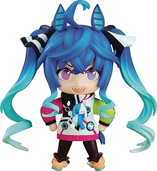 【中古】(非常に良い)ねんどろいど ウマ娘 プリティーダービー ツインターボ ノンスケール プラスチック製 塗装済み可動フィギュア
