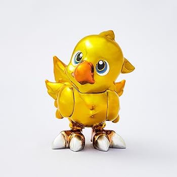 【中古】(非常に良い)スクウェア・エニックス(SQUARE ENIX) ファイナルファンタジー ブライトアーツギャラリー チョコボ