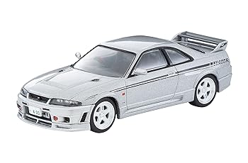 【中古】(非常に良い)トミーテック(TOMYTEC) トミカリミテッドヴィンテージ ネオ 1/64 LV-N NISMO 400R 松田次生仕様 銀 完成品