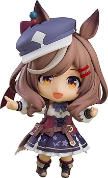 【中古】(非常に良い)ねんどろいど ウマ娘 プリティーダービー マチカネタンホイザ ノンスケール プラスチック製 塗装済み可動フィギュア｜GoodLifeStore
