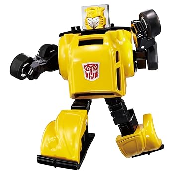 【中古】(非常に良い)トランスフォーマー ミッシングリンク C-03 バンブル