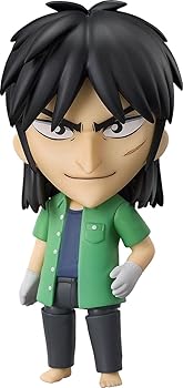 【中古】(非常に良い)ねんどろいど 賭博黙示録カイジ 伊藤カイジ ノンスケール プラスチック製 塗装済み完成品フィギュア|GoodLifeStore
