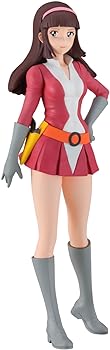 【中古】(非常に良い)ハセガワ マジンガーZ 弓さやか 1/12スケール 未塗装レジン製キット SP628 (人)|GoodLifeStore