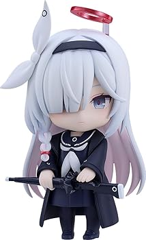 【中古】(非常に良い)ねんどろいど ブルーアーカイブ Blue Archive プラナ ノンスケール プラスチック製 塗装済み可動フィギュア|GoodLifeStore