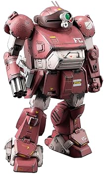 【中古】(非常に良い)スリーゼロ[threezero] 装甲騎兵ボトムズ ロボ道 ブルーティッシュドッグ ノンスケール ABS&PVC&POM&亜鉛合金製 塗装済み可動フィギュア｜GoodLifeStore