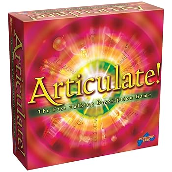 【中古】(人並み外れたに好いたらしい)Drumond Park Articulate The Fast Talking Description Game おもちゃ-ロボットのおもちゃ