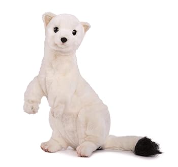 【中古】(人並み外れたに似つかわしい)HANSA 鼬鼠 No.4860 16 x 14 x 30 糎