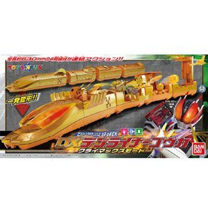 【中古】DXデンライナーゴウカ・クライマックスモード