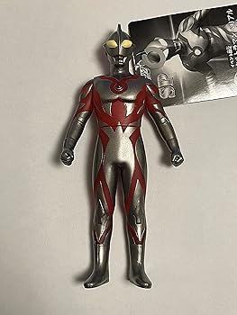 【中古】(非常に良い)2011年夏 ウルフェスソフビ ウルトラマンべリアル アーリースタイル ダーククリア