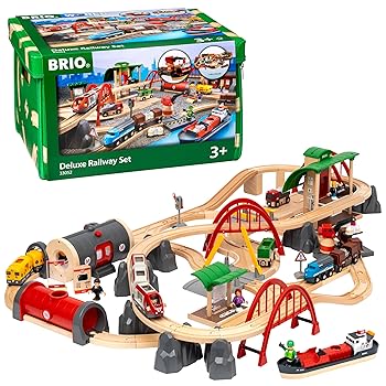 【中古】(人並み外れたに好いたらしい)BRIO (ブリオ) 軌跡\u0026読み込む晴れ晴れしい書き割り 33052 客体年歯 3歳~ 【手あそび 手あそび 木製手あそび 木製軌跡 軌跡書き割り 差し上げ物（生まれ落ちる日