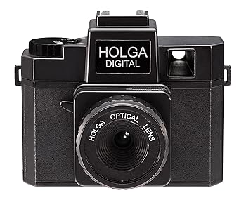 【中古】HOLGA DIGITAL Black