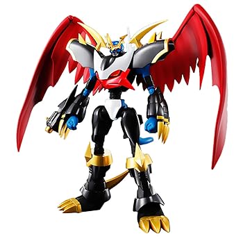 【中古】Bandai Tamashii Nations S.H. Figuarts Imperialdramon \