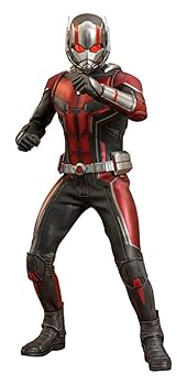 【中古】【活動写真・お師匠さん天下太平】『アントマン＆ワスプ』１／６規模図形 アントマン