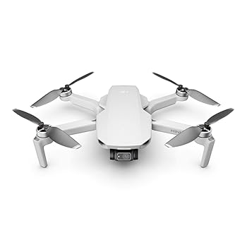【中古】DJI Mini 2、リモートID相応う、折りたたみ能力のあるな超軽さド貸し付け金、遠隔操作 4K写真機積み上げる3軸ジンバル、12MP、飛行機移動第四次元18分、OcuSync 2.0による6 粁