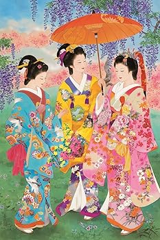 【中古】(人並み外れたに好いたらしい)2016天下太平 謎合わせ 花香 ベリースモールピース(50x75糎)