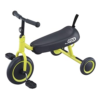 【中古】(非常に良い)IDES(アイデス) D-bike dax 幼児車 イエロー|GoodLifeStore
