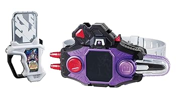 【中古】(人並み外れたに好いたらしい)[BANDAI] 変身三尺帯 ver.20th DXバグルドライバー