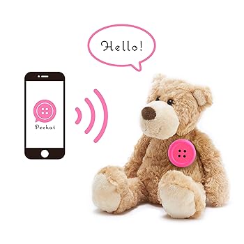【中古】(人並み外れたに似つかわしい)Pechat(ペ喋り) サクラ色 ぬいぐるみを語りあうにする名取り草型金棒引き【英語にも相応う】