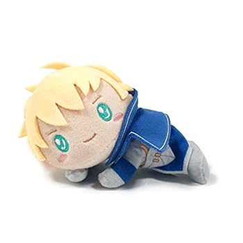 【中古】(非常に良い)Fate/Grand Order by Sanrio そいねっころん ぬいぐるみ アーサー (プロトタイプ)