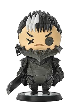 【中古】(人並み外れたに似つかわしい)Cutie1 ベルセルク 肝ったま狂下士官兵の甲冑 (Phase I)