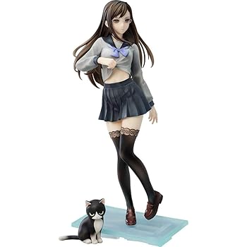 【中古】(非常に良い)Good Smile Company - 13 Sentinels: Aegis Rim - Megumi Yakushiji